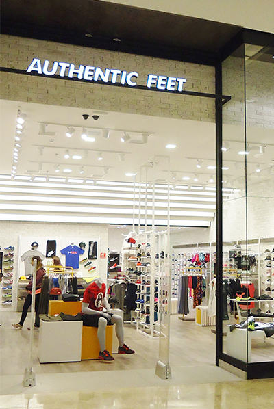 Foto 4 Artwalk - Shopping Center Norte