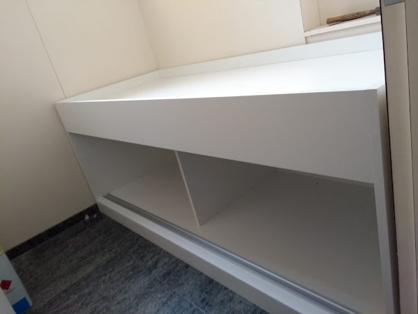 Marcenaria Faria - Planejados sob Medida