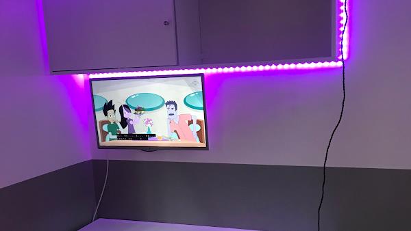 Foto 1 Marcenaria FS Cenografia