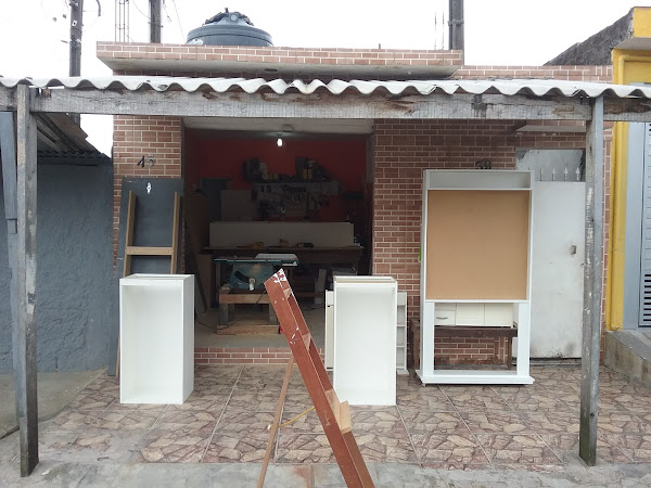 Foto 1 Marcenaria Moreira