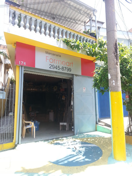 Foto 1 Marcenaria Formeart