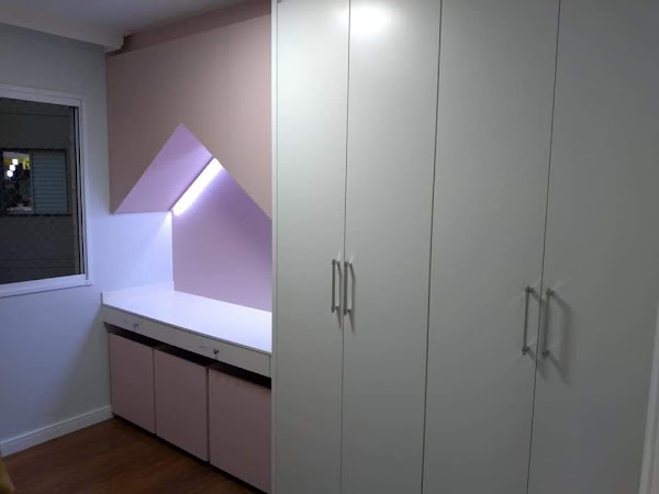 Foto 3 Marcenaria - Movelaria Inteligente