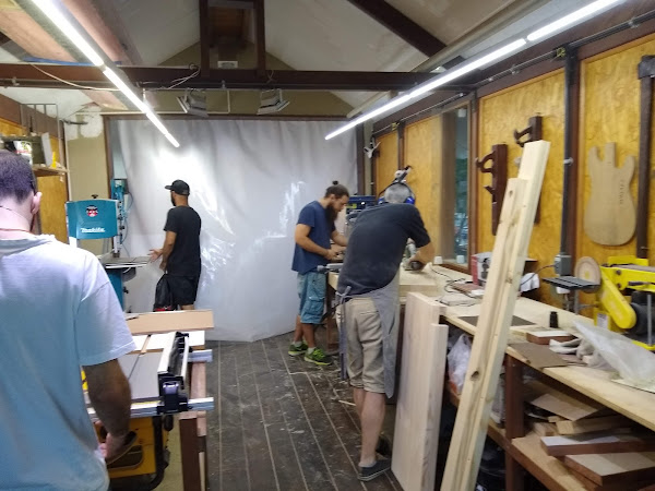 Foto 4 MARCENARIA - POLO MAKER