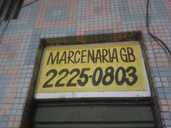 Marcenaria GB