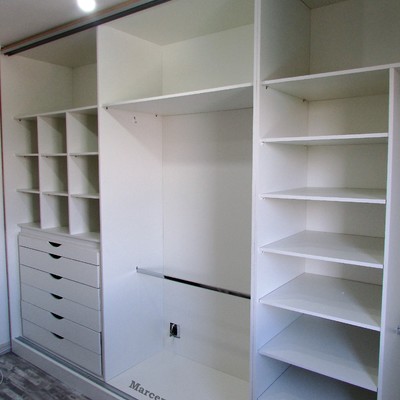 Marcenaria/Confecção e Manutenção de Moveis em MDF