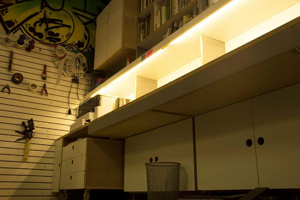 Foto 1 Mandril Marcenaria