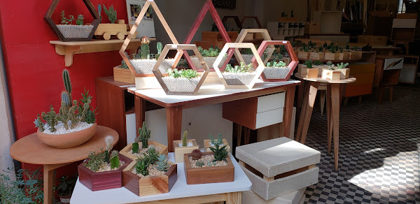 Ateliê Arte em Madeira