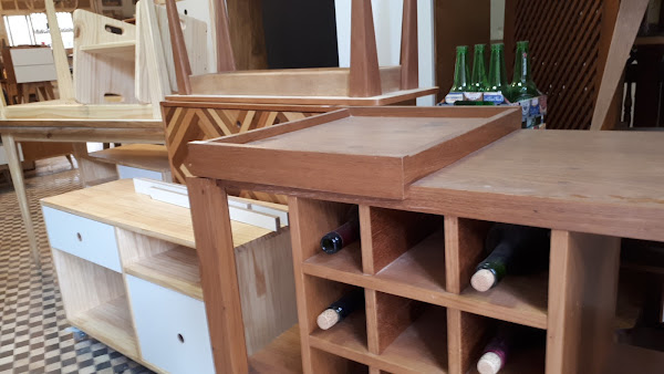 Foto 2 Ateliê Arte em Madeira