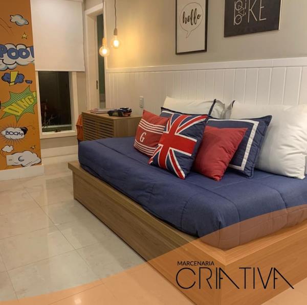 Marcenaria Criativa LTDA.