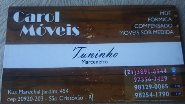 Carol Moveis