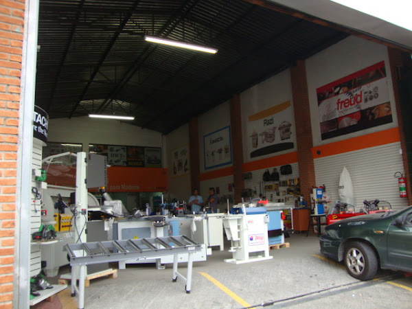 Foto 0 MAQUINAS PARA MARCENARIA