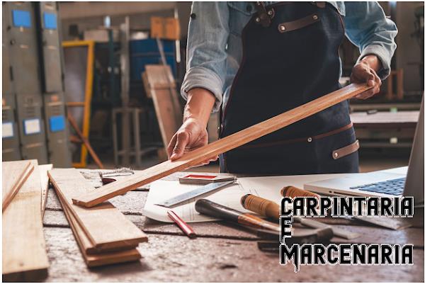 Carpintaria e Marcenaria em Geral