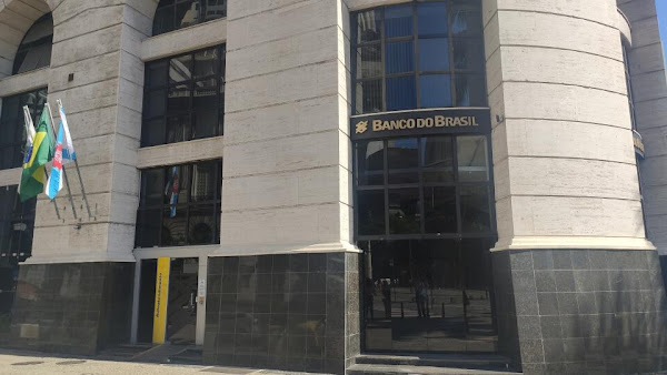 BANCO DO BRASIL - CINELANDIA - Agência 392