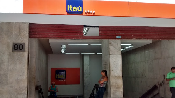 Foto 1 Agência Itaú
