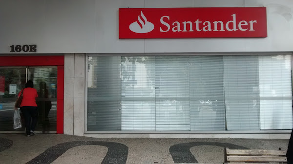 Foto 2 Banco Santander - Agência 3838 Charles De Gaulle