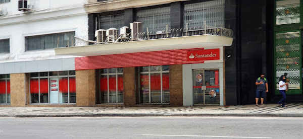 Foto 2 Banco Santander - Agência 3140 Graca Aranha