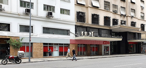 Foto 3 Banco Santander - Agência 3140 Graca Aranha