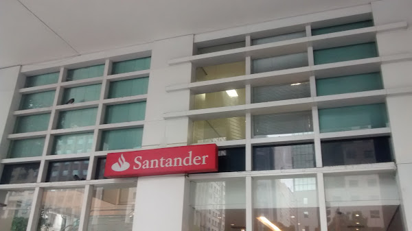 Foto 1 Banco Santander - Agência 4675 Quitanda Rio