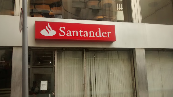 Foto 2 Banco Santander - Agência 4675 Quitanda Rio