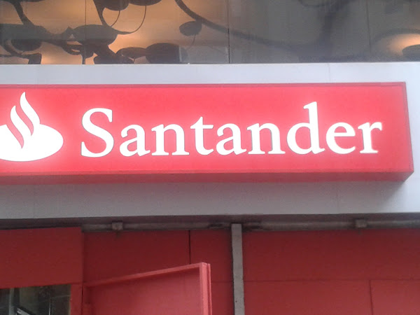 Foto 3 Banco Santander - Agência 4675 Quitanda Rio