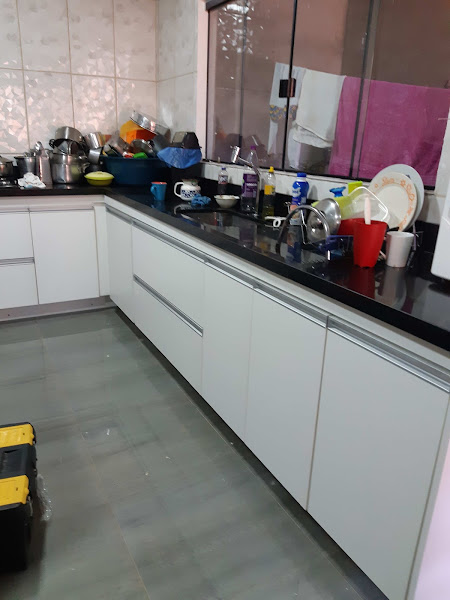 Foto 2 grafiti moveis planejados