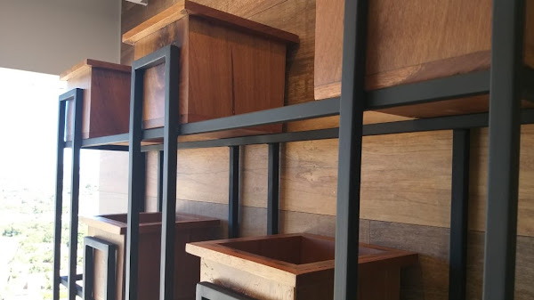 Nobre Marcenaria Moderna