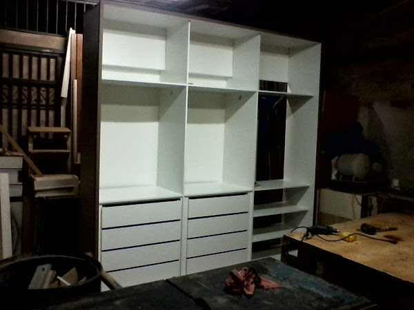 Foto 4 Marcenaria Rainha da Paz DF