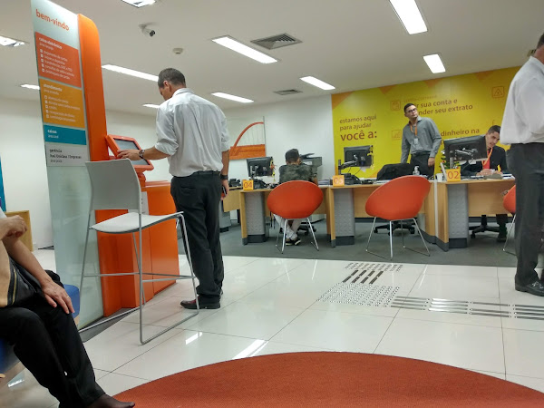 Foto 1 Agência Itaú