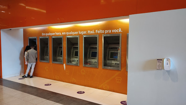 Foto 3 Agência Itaú
