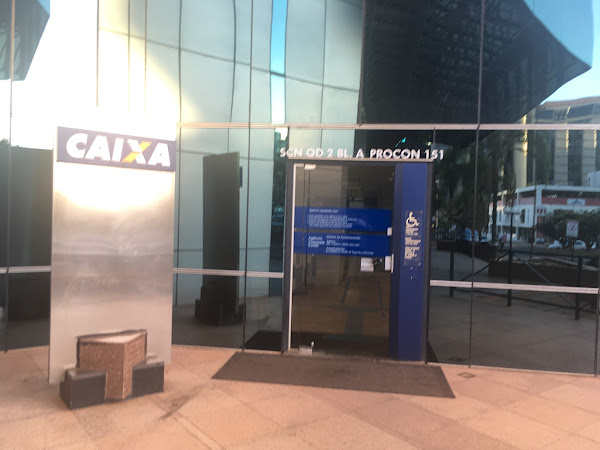 Foto 1 Caixa Econômica Federal