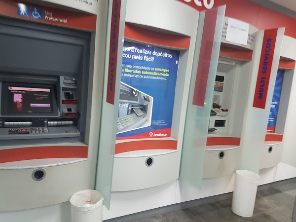 Foto 1 Banco Bradesco