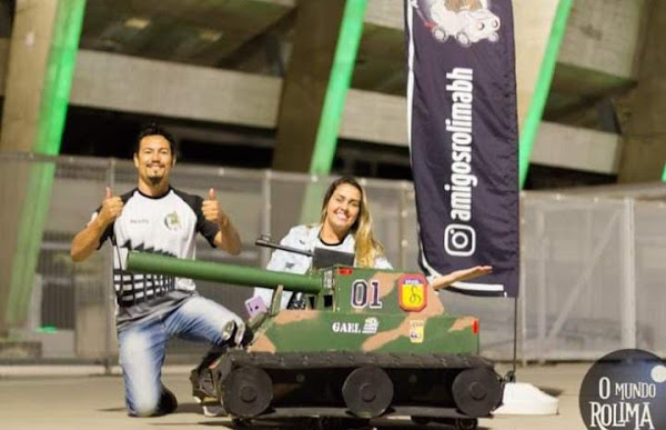 Foto 3 Marcenaria D'Brinquedo carrinho de rolimã BH/MG