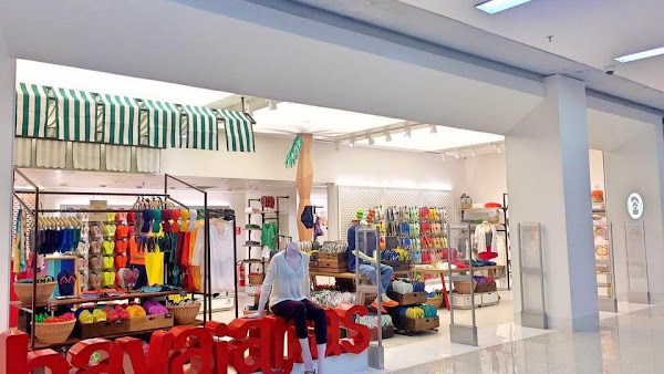 Havaianas Shopping Barra Salvador