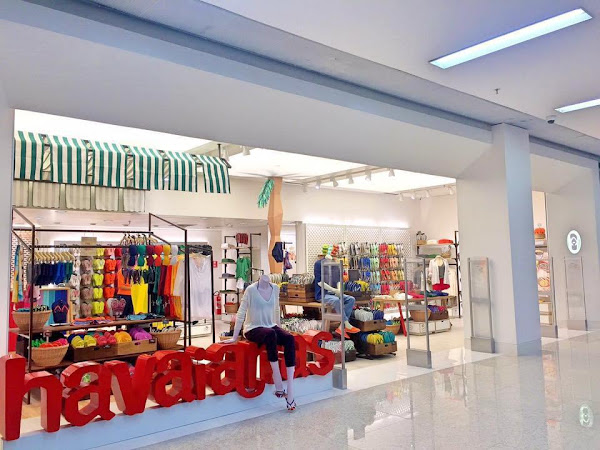 Foto 3 Havaianas Shopping Barra Salvador Foto 3 Havaianas Shopping Barra Salvador
