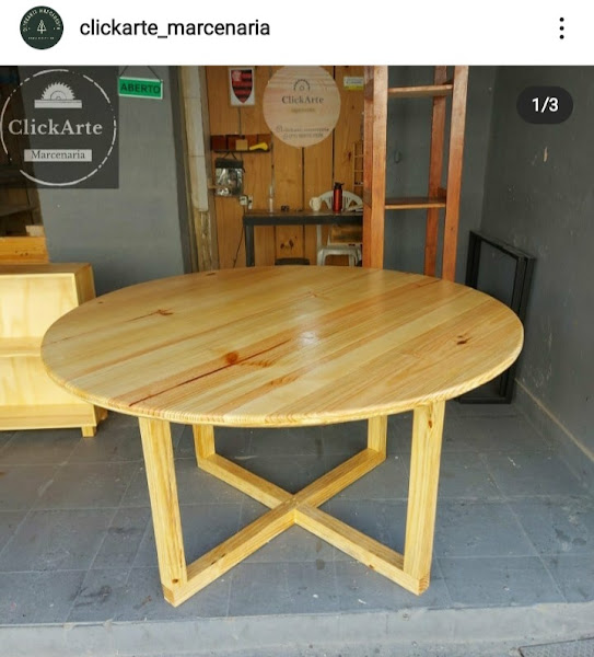 Foto 1 ClickArtes Marcenaria