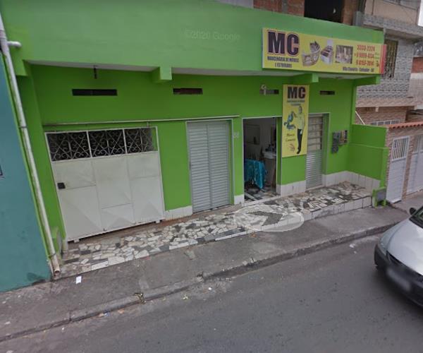 MC- Marcenaria de Móveis e Estofados