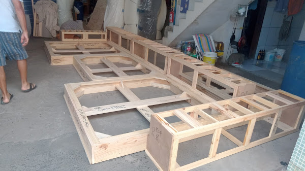 Foto 1 MC- Marcenaria de Móveis e Estofados