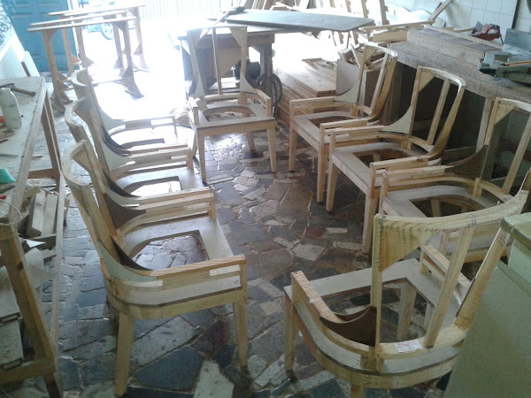 Foto 2 MC- Marcenaria de Móveis e Estofados