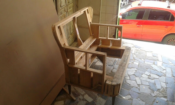 Foto 3 MC- Marcenaria de Móveis e Estofados