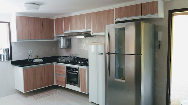 Marcenaria pai & filho