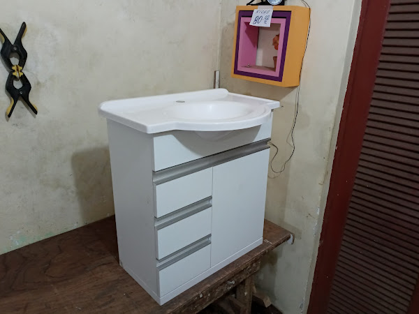 Marcenaria Alto. Da boa Vista