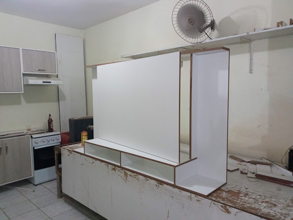 Foto 1 Marcenaria Alto. Da boa Vista