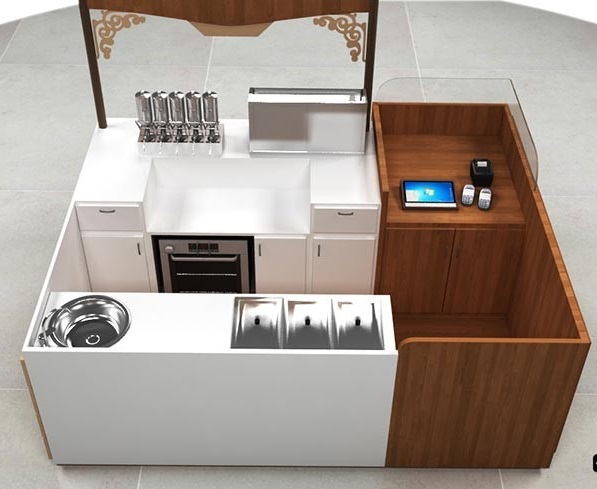 AzRock Serigrafia Silk Screen