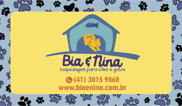Bia e Nina Hospedagem de Pets