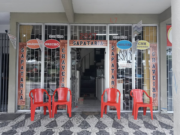 Sapataria Do Terminal