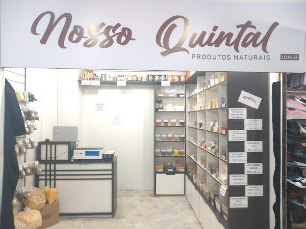 Nosso Quintal Produtos Naturais Nosso Quintal Produtos Naturais
