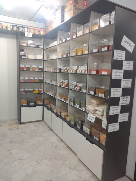 Foto 1 Nosso Quintal Produtos Naturais