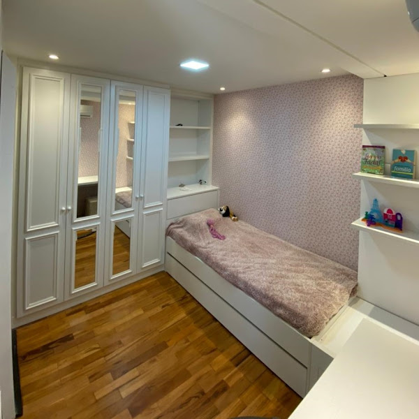 Marcenaria sob medida em Curitiba - Móveis Jozabade