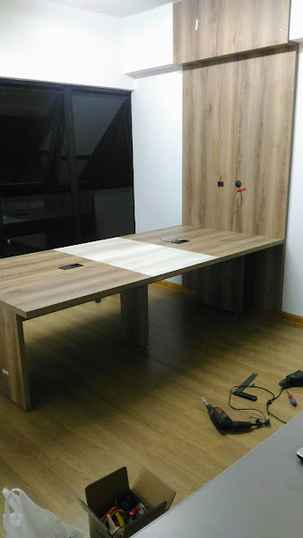 Foto 1 Marcenaria O Sócio