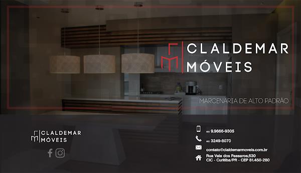 Claldemar Móveis - Marcenaria de Alto Padrão